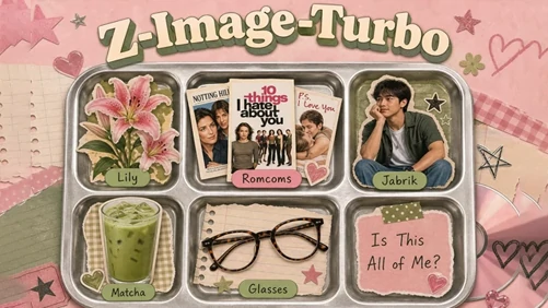 Z Image Turbo